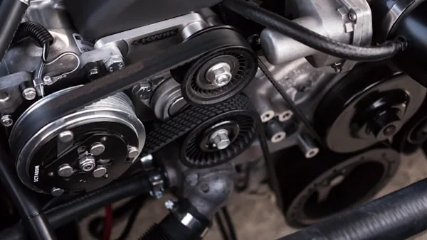 Auto parts and vehicle components