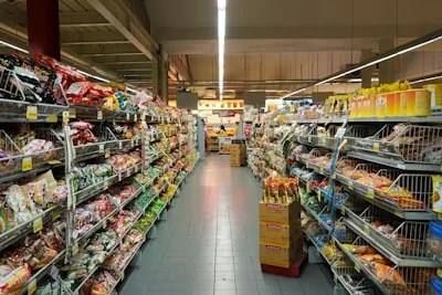 Canned food products