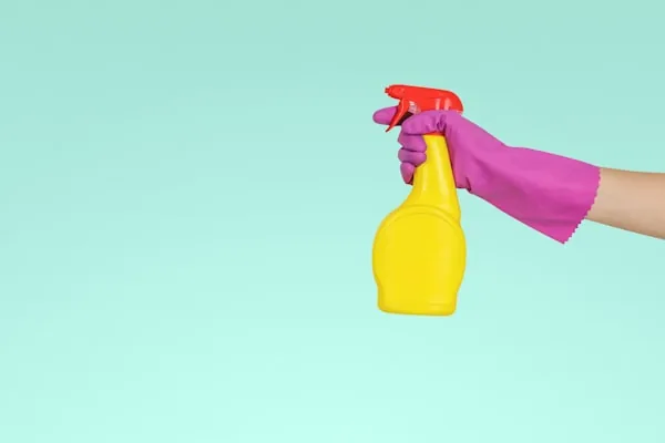 Cleaning and janitorial supplies