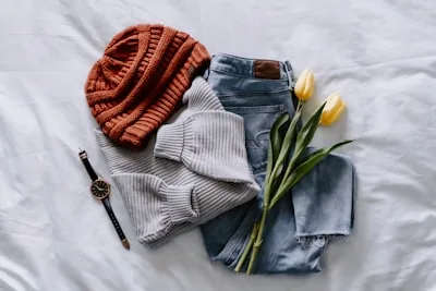 Colorful apparel