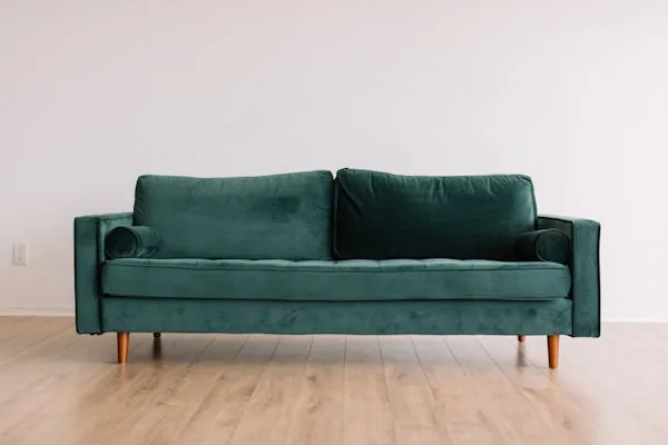 Modern furniture showroom