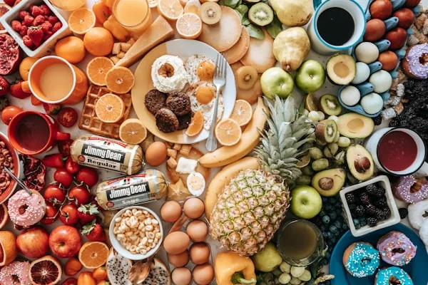 Packaged food products