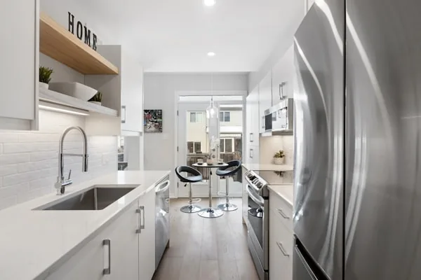 Kitchen detail