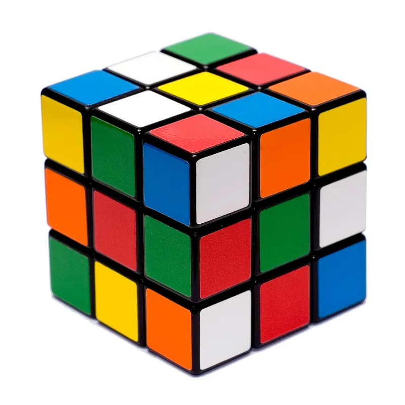 Rubik's Cube puzzle
