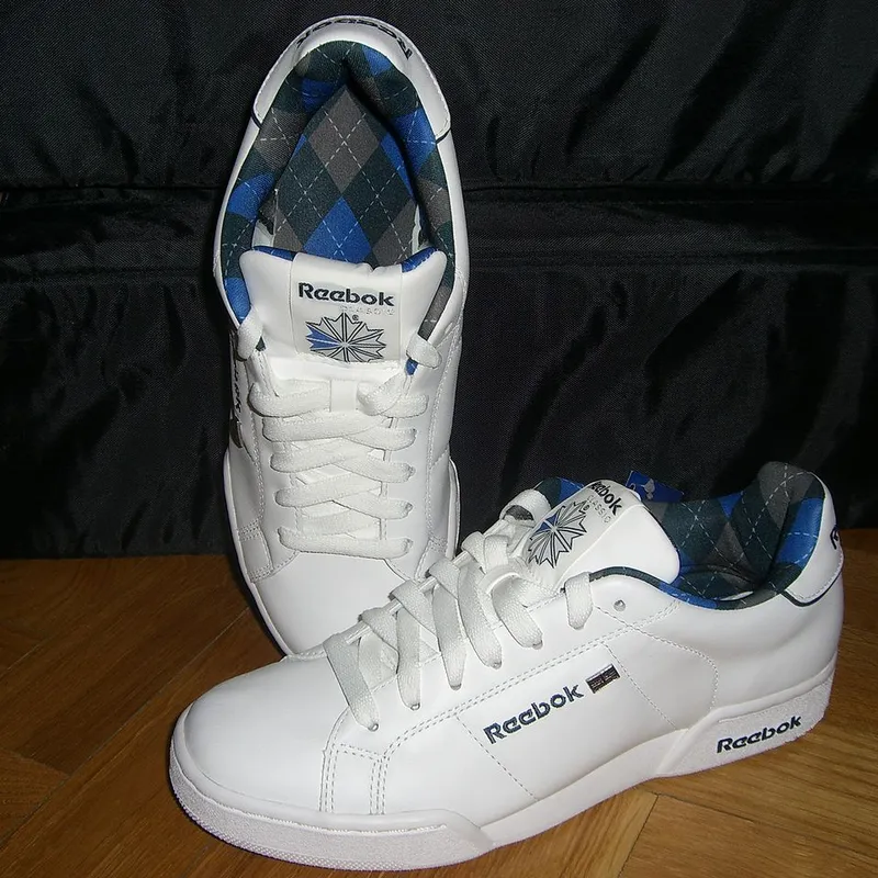 Reebok apparel