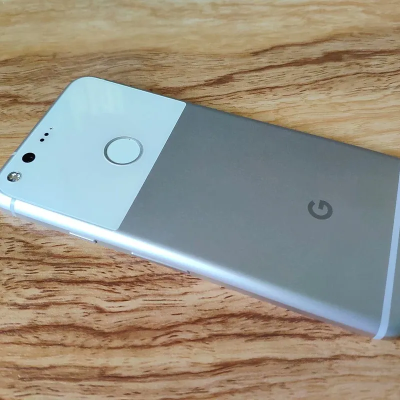Google Pixel phone