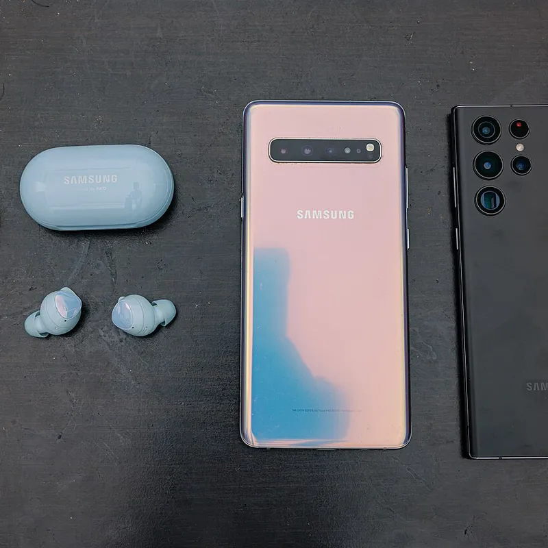 Samsung Galaxy devices