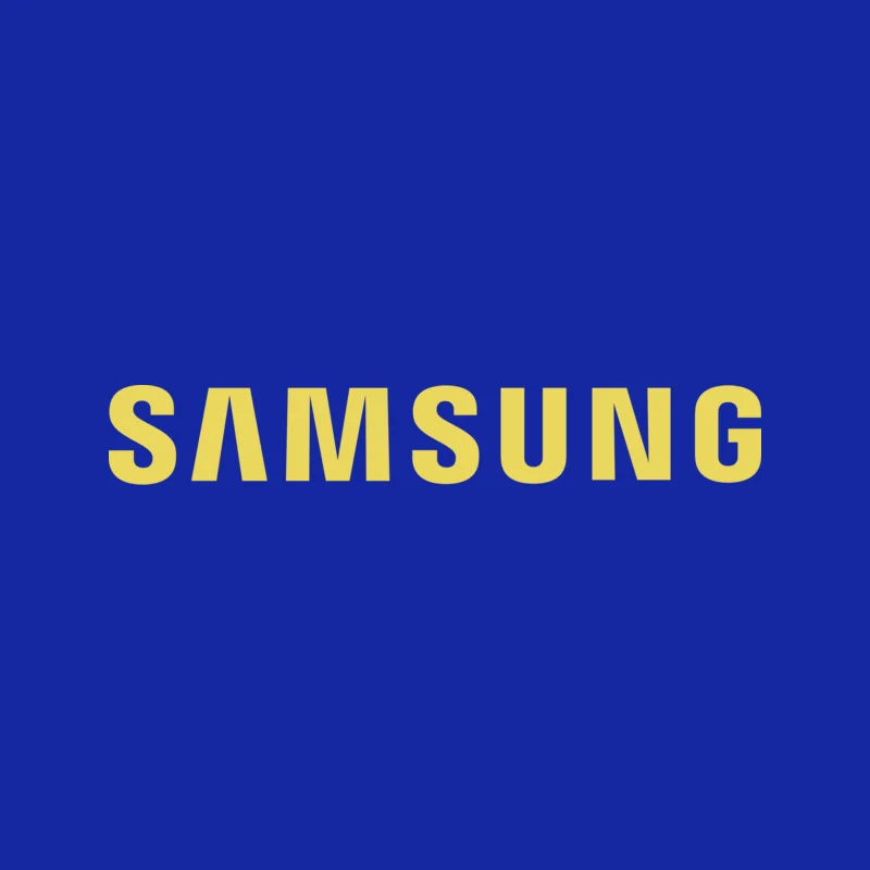 Samsung brand mark