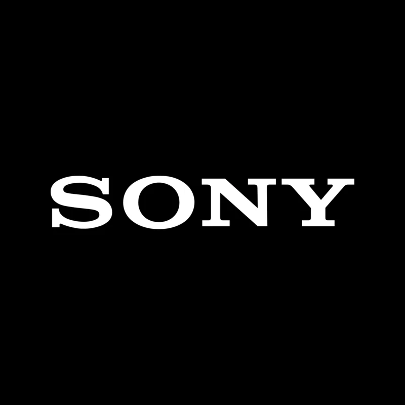 Sony brand mark
