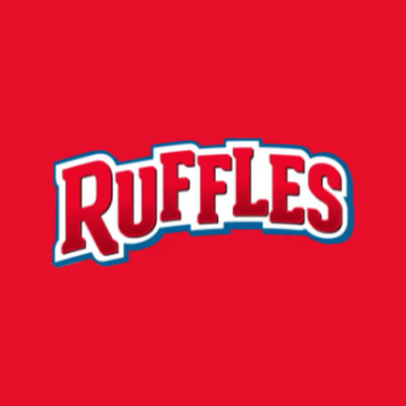 Ruffles brand mark
