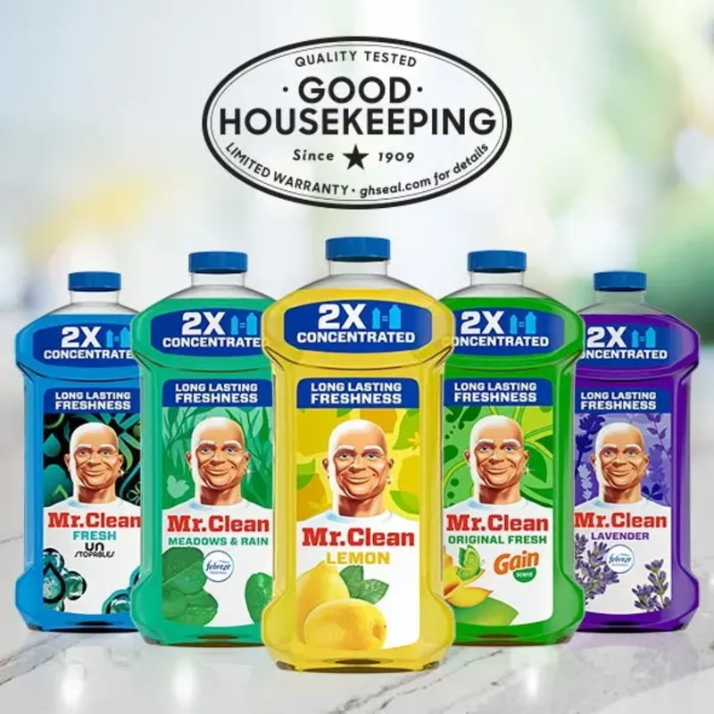 Mr. Clean cleaning product