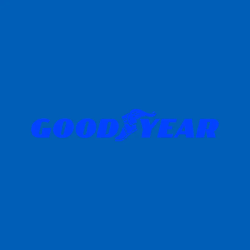 Goodyear brand mark