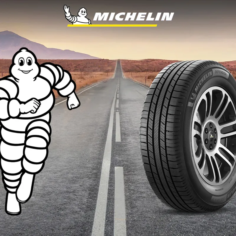 Michelin tire